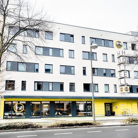 B&B Hotel Bonn-West Εξωτερικό φωτογραφία