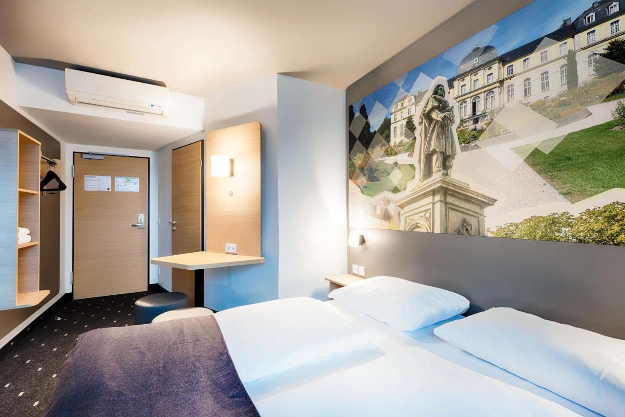 B&B Hotel Bonn-West Εξωτερικό φωτογραφία