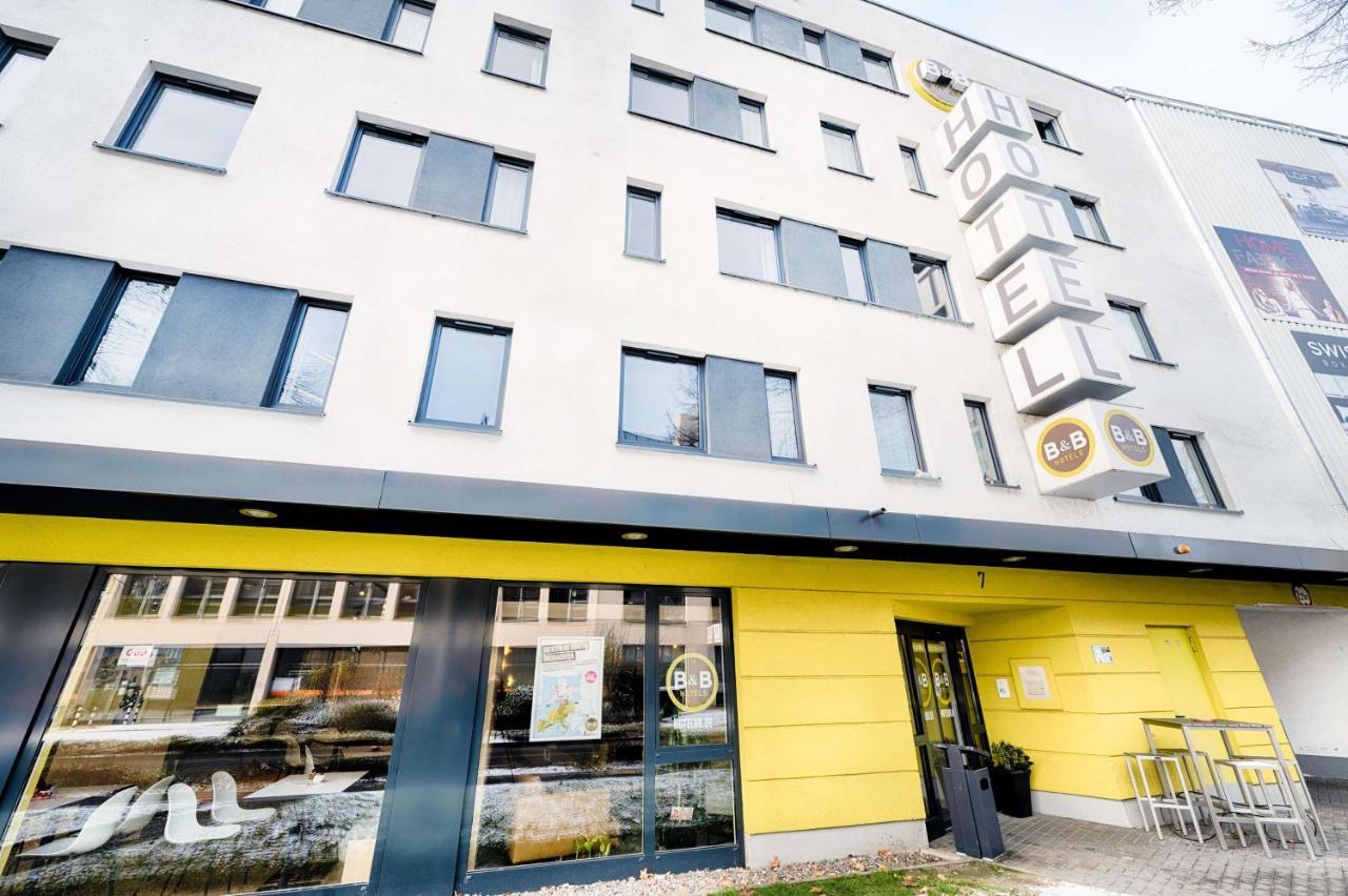 B&B Hotel Bonn-West Εξωτερικό φωτογραφία