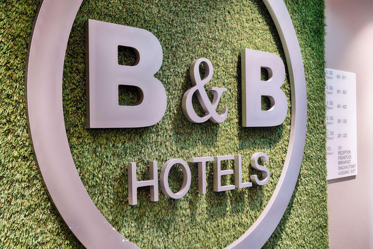 B&B Hotel Bonn-West Εξωτερικό φωτογραφία