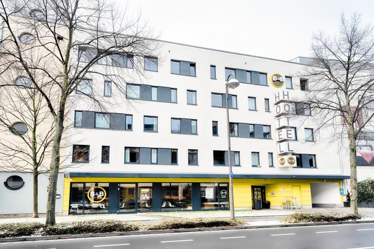 B&B Hotel Bonn-West Εξωτερικό φωτογραφία