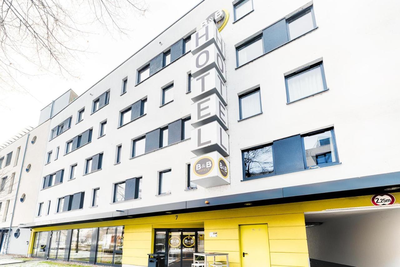 B&B Hotel Bonn-West Εξωτερικό φωτογραφία