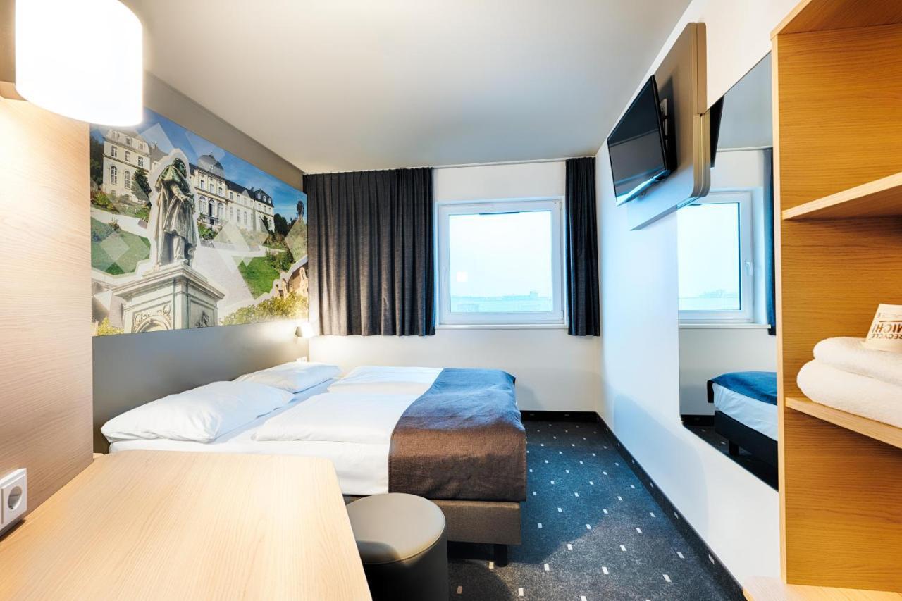 B&B Hotel Bonn-West Εξωτερικό φωτογραφία