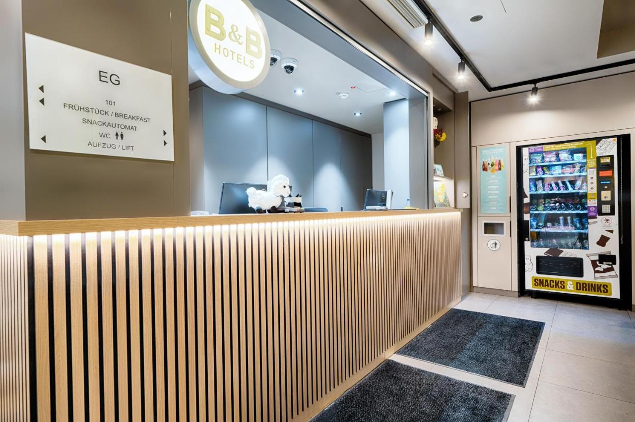 B&B Hotel Bonn-West Εξωτερικό φωτογραφία