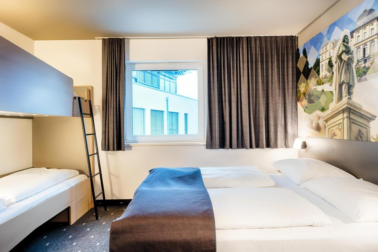 B&B Hotel Bonn-West Εξωτερικό φωτογραφία