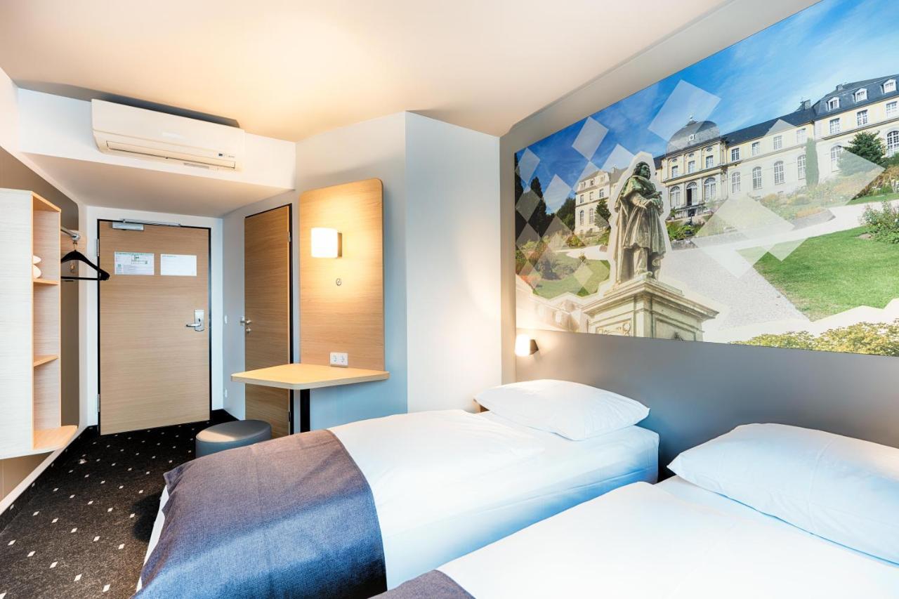 B&B Hotel Bonn-West Εξωτερικό φωτογραφία